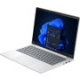 HP EliteBook 8 G1i AD2Z0ET - Portátil 14" AI PC - Intel Core Ultra 5-225H, 16GB RAM, 512GB SSD, Windows 11 Pro, Wolf Pro Security, Pantalla WUXGA
